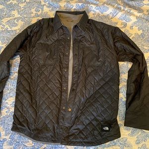 North Face Fort Point Insulated Shirt Jacket